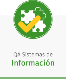 qa sistemas informacion